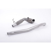 Turbo Milltek SSXAU605 Abstieg