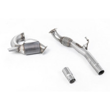 Descente de Turbo Milltek SSXVW545