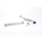 Turbo Milltek SSXFD086 Abstieg