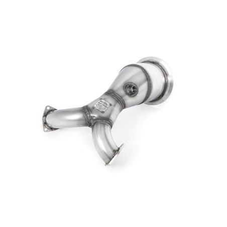 Milltek SSXAU674 Ersatz Cata Montage möglich mit original Linie und Milltek