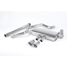 Catback Milltek SSXFD092