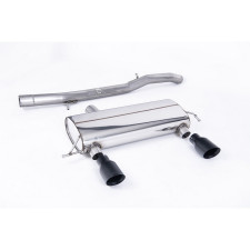 Catback Race 76.2 Milltek SSXAU430