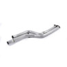 Milltek SSXBM1032 Ersatz-Sekundärkata Montage Milltek Linie nur mit Downpipe Original oder Milltek
