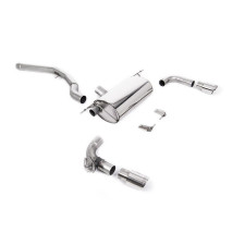 FAP Back Race Milltek SSXBM1097