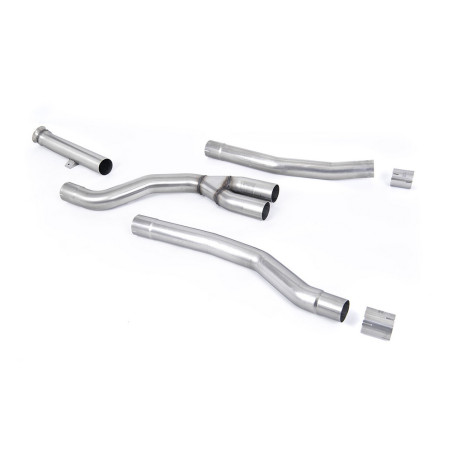 Ricambio Milltek SSXBM1225 DPFS