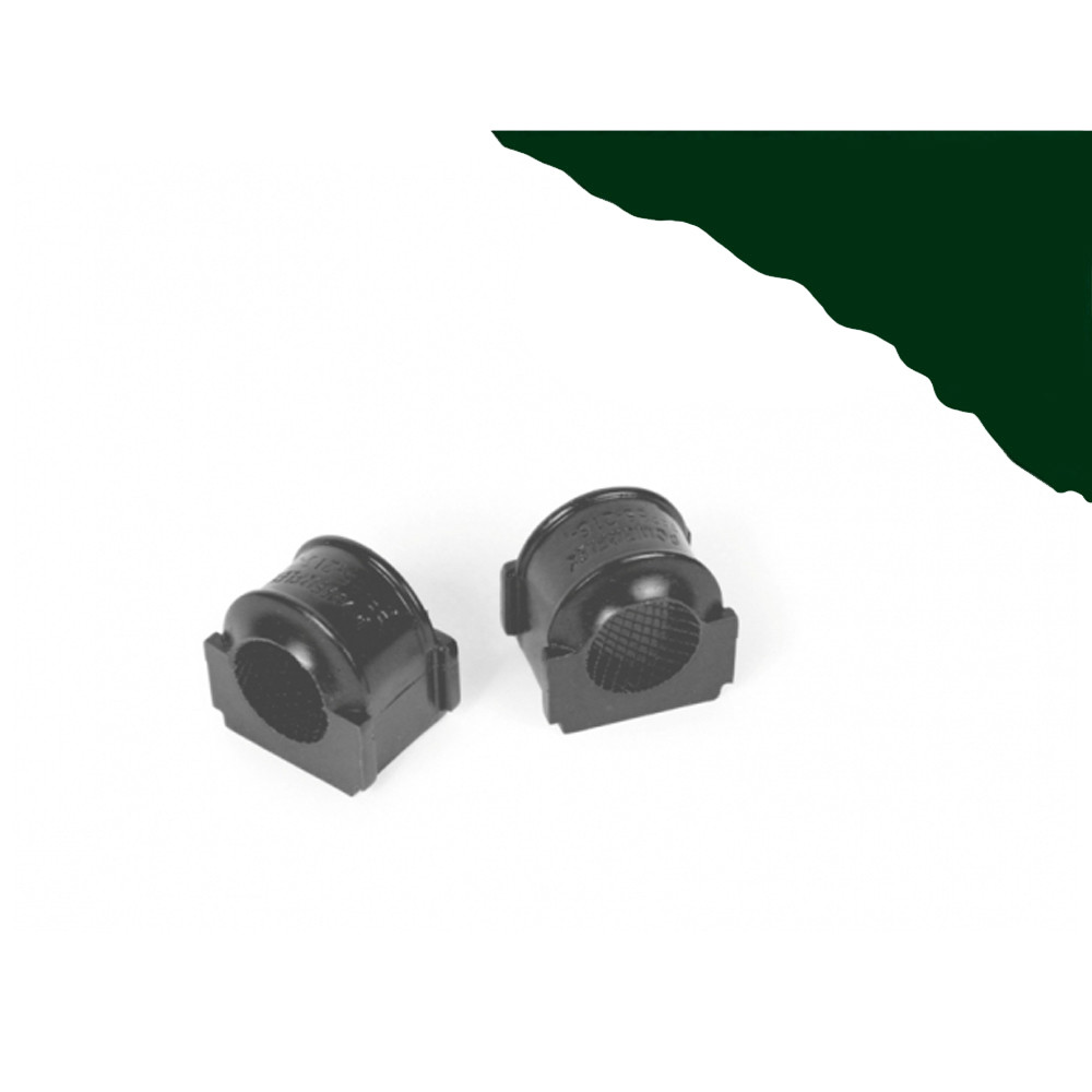 Silent bloc Powerflex Heritage äußere Halterung für vorderen Stabilisator 16mm Volkswagen Golf Mk1 (2 Stück) - PF-F8521516-2H - PFF85-215-16H - 5055676557407