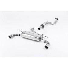 Catback Milltek SSXFD043