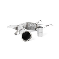 Abstieg von Turbo Milltek SSXM452