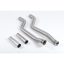 Entfernung von Nebenkatas Milltek SSXMZ103