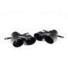 Milltek SSXMZ134 end cap for Milltek line mount Quad Cerakote Black end cap