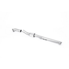 Milltek SSXTY132 Cata e FAP di ricambio per Turbo OEM downpipe con silenziatore Milltek line mount o originale