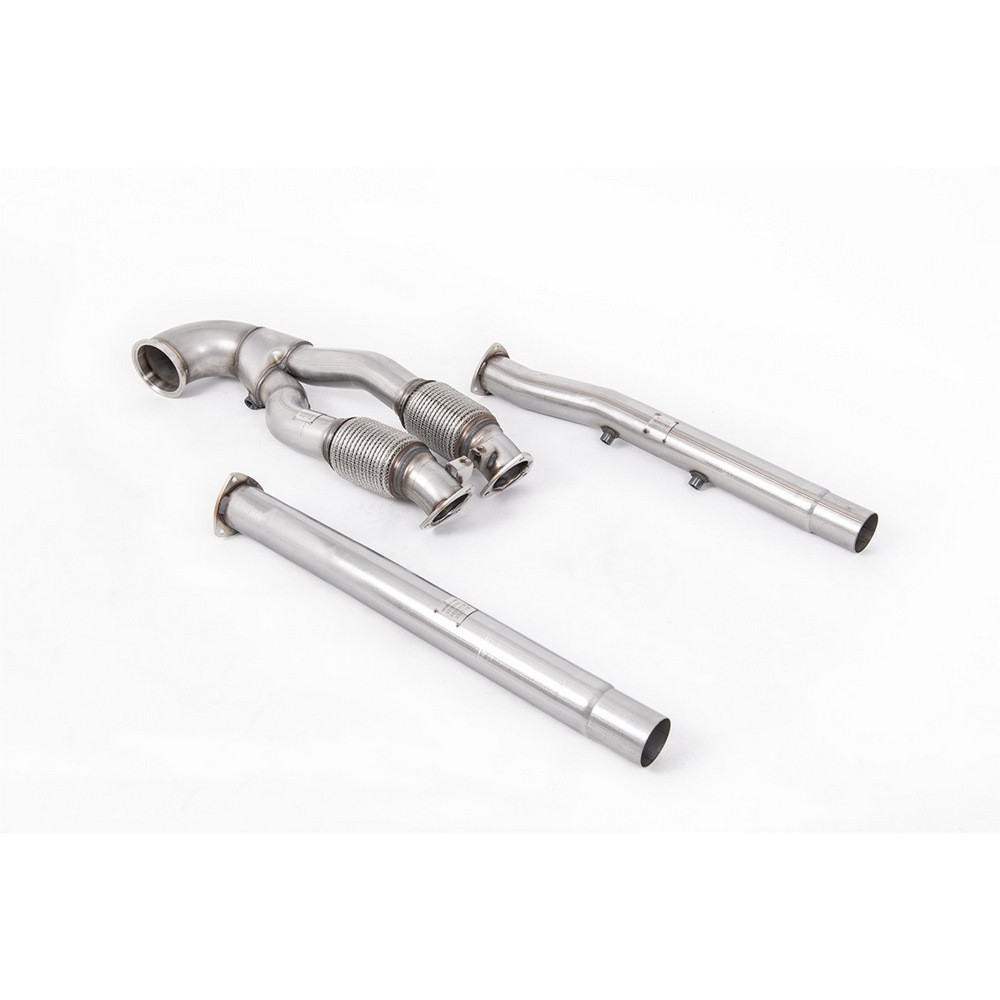 Milltek SSXAU897 Turbo Downdraft - MLK-SSXAU897-S - SSXAU897-S - 3661768906576