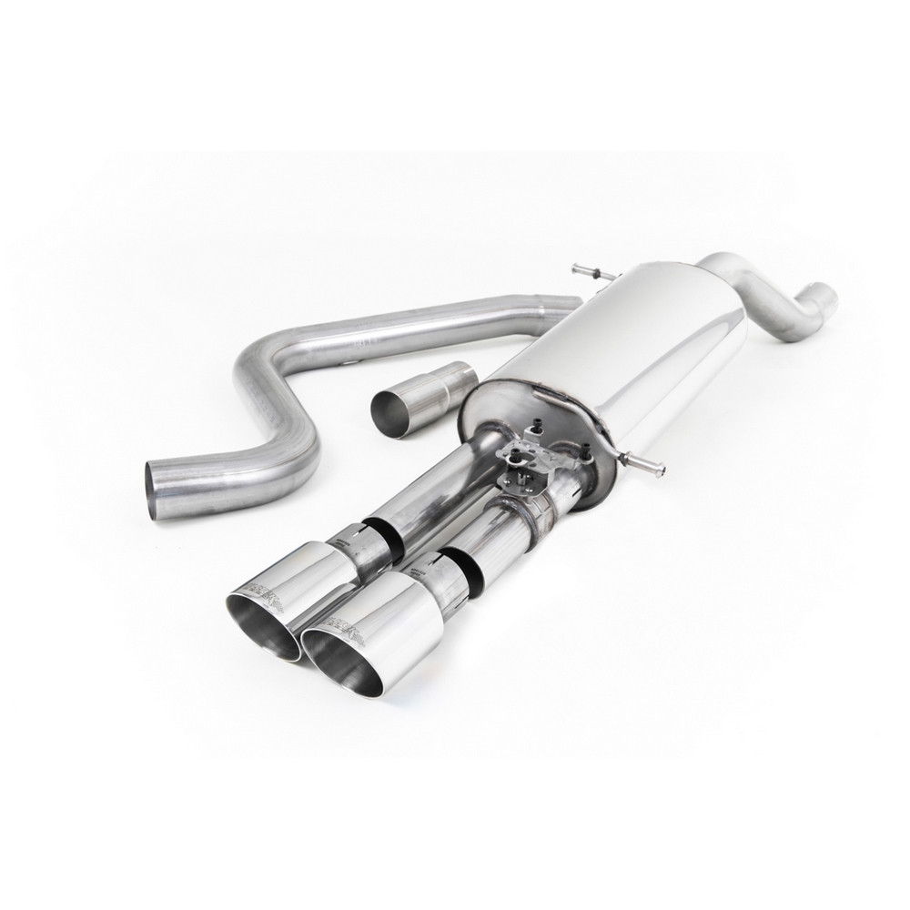 FAP Back CE-geprüft Milltek SSXFD256 - MLK-SSXFD256-S - SSXFD256-S - 3661768906620