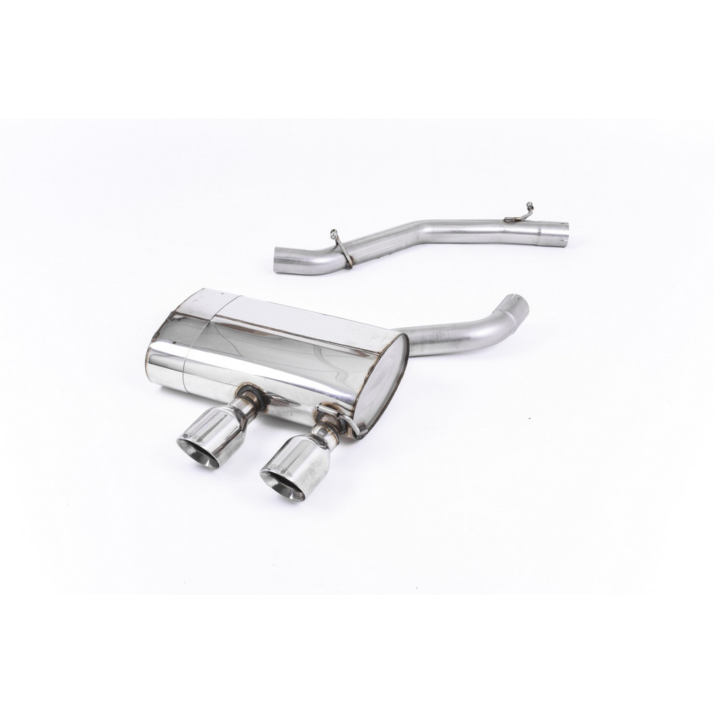 Catback Milltek SSXVW133 - MLK-SSXVW133-S - SSXVW133-S - 3661768906927