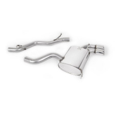 Catback Milltek SSXAU123