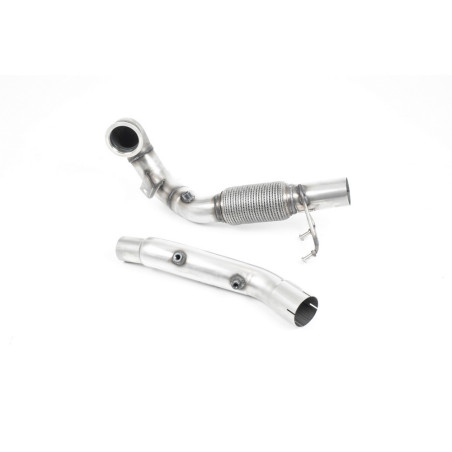 Turbo Milltek SSXVW544 Abstieg