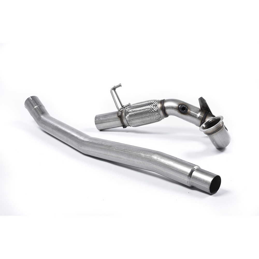 Turbo Milltek SSXVW348 Abstieg - MLK-SSXVW348-S - SSXVW348-S - 3661768906989