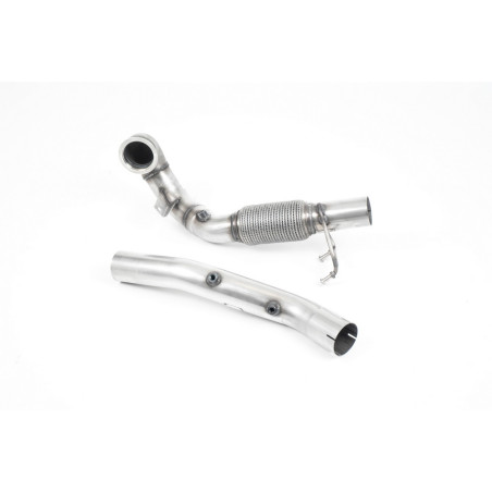 Turbo Milltek SSXVW543 absteigen Turbo Milltek SSXVW543 absteigen