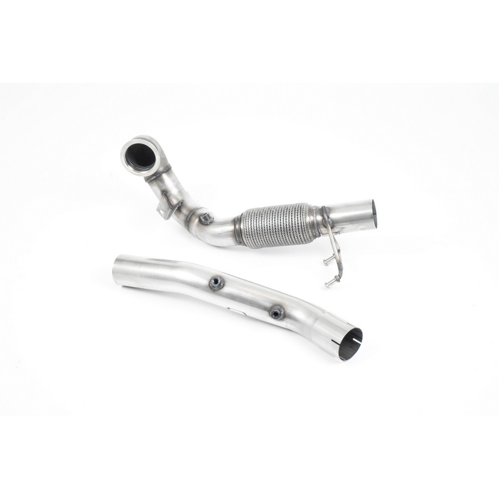 Turbo Milltek SSXVW543 absteigen - MLK-SSXVW543-S - SSXVW543-S - 3661768907030