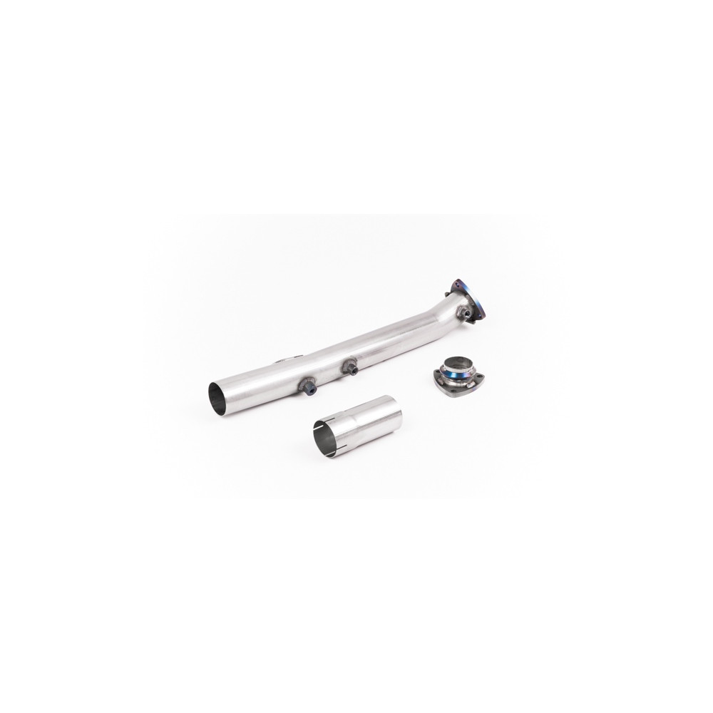 Remplacement FAP Milltek SSXFD273 - MLK-SSXFD273-S - SSXFD273-S