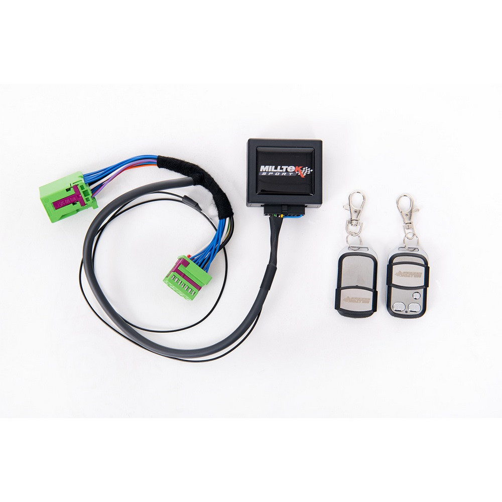 Valve control system Milltek SSXAU973 - MLK-SSXAU973-S - SSXAU973-S