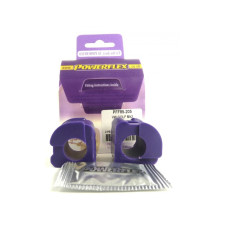 Silent-Bloc Powerflex Barre Anti-Roulis Avant 18mm Volkswagen Golf 2 / 3 (2 Pièces)