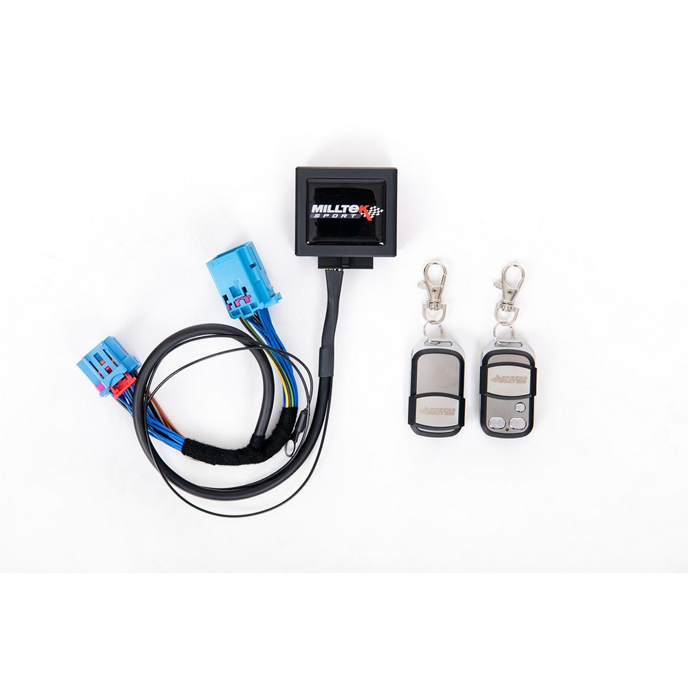 Valve control system Milltek SSXVW657 - MLK-SSXVW657-S - SSXVW657-S