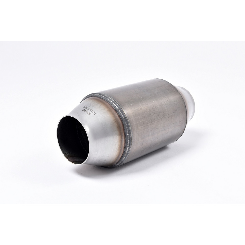 Catalyseur Hi-Flow sport Milltek SSXMTK002 - MLK-SSXMTK002-S - SSXMTK002-S
