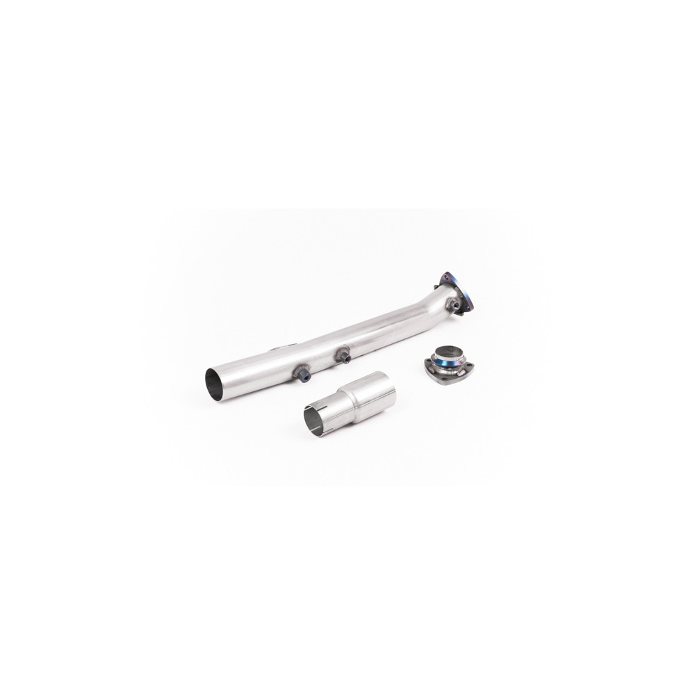 Ersatz DPF Milltek SSXFD272 - MLK-SSXFD272-S - SSXFD272-S