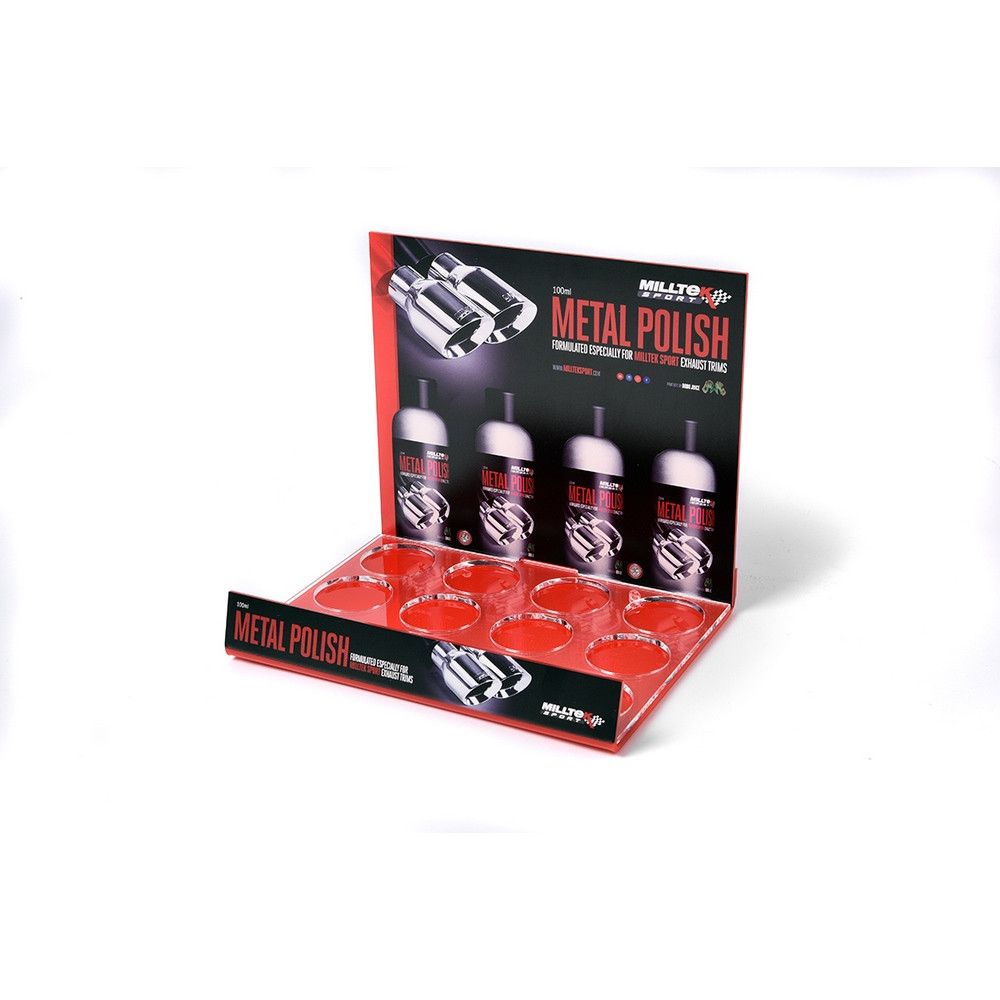 Milltek-Reiniger SSXMKT115 - MLK-SSXMKT115-S - SSXMKT115-S