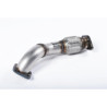 Flexible Pipe Milltek SSXFD015 series manifold assembly