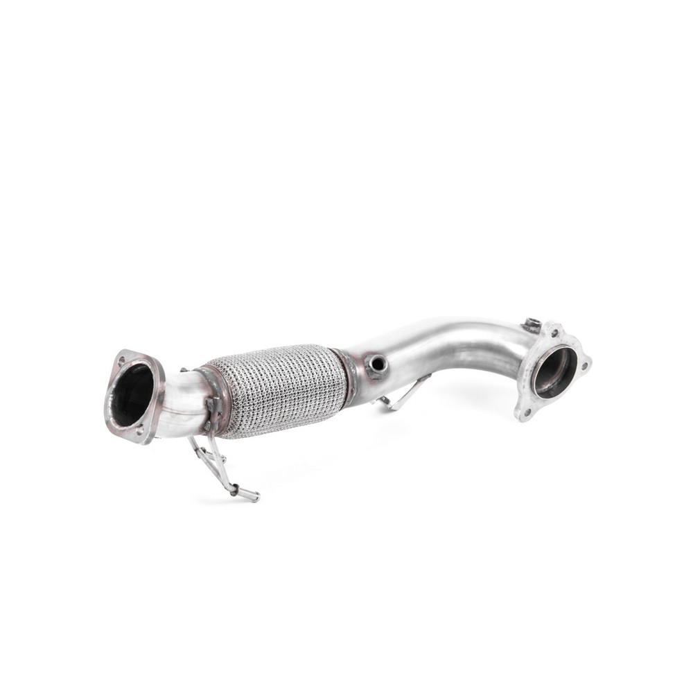 Milltek SSXFD337 Turbo Downdraft - MLK-SSXFD337-S - SSXFD337-S