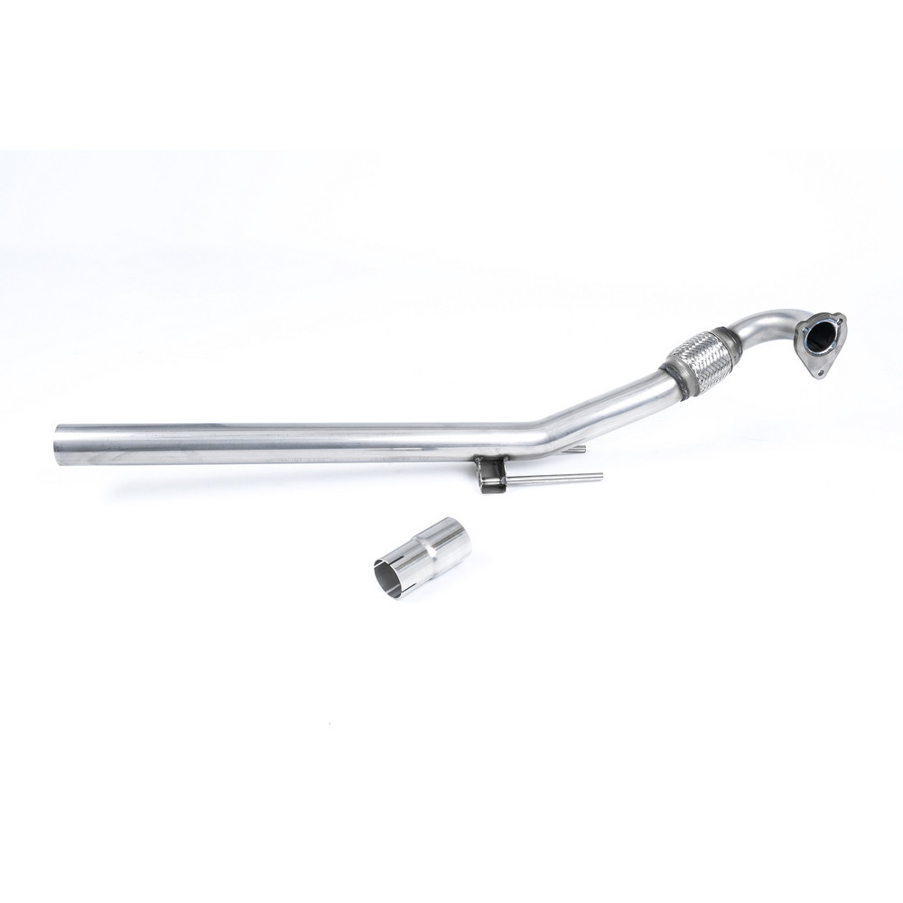Turbo Milltek SSXVW394 absteigen - MLK-SSXVW394-S - SSXVW394-S