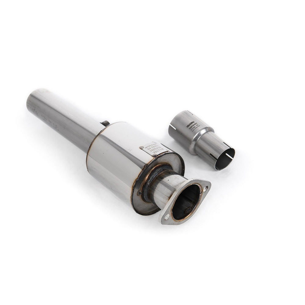 Ersatz DPF Milltek SSXFD312 - MLK-SSXFD312-S - SSXFD312-S