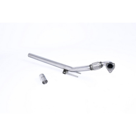 Turbo Milltek SSXAU606 Abstieg