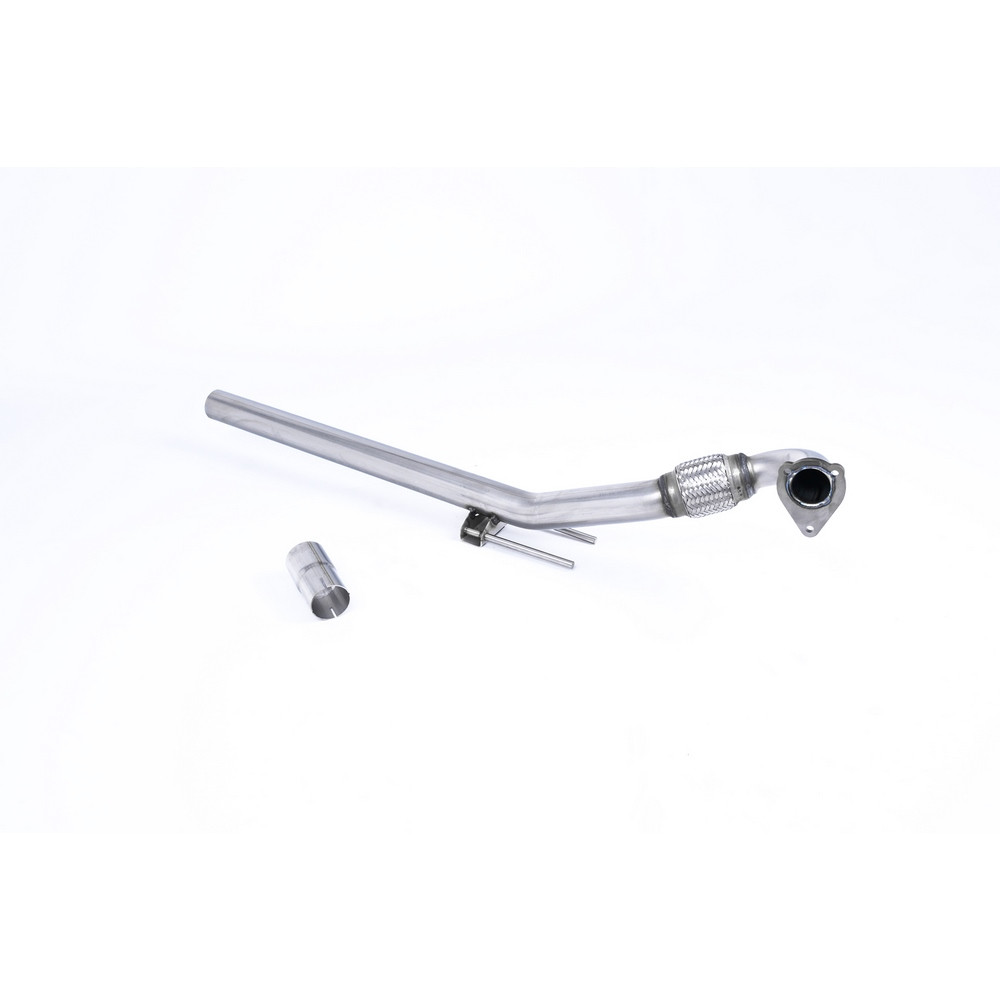 Descente de Turbo Milltek SSXAU606 - MLK-SSXAU606-S - SSXAU606-S - 3661768906552