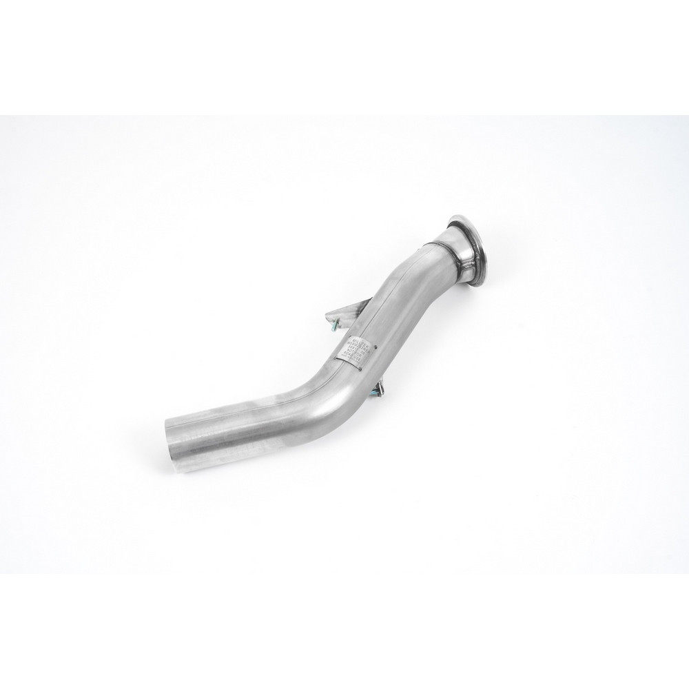 Descente de Turbo Milltek SSXBM982 - MLK-SSXBM982-S - SSXBM982-S
