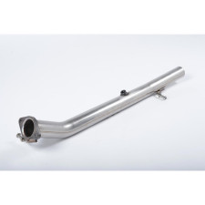 Tubo di ricambio catalizzatore Milltek SSXFD017