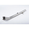 Milltek catalyst replacement pipe SSXFD017