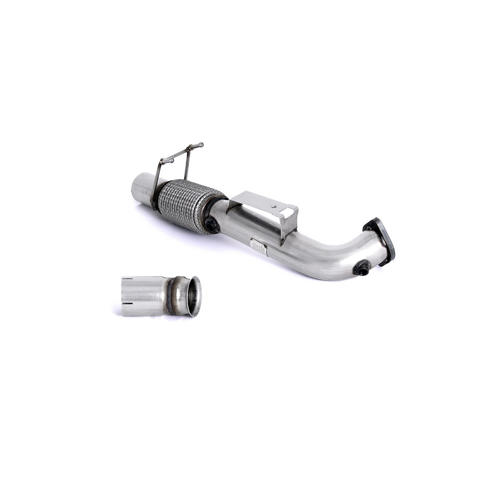 Turbo Milltek SSXFD194 Abstieg - MLK-SSXFD194-S - SSXFD194-S