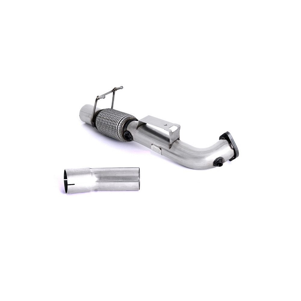 Descente de Turbo Milltek SSXFD195 - MLK-SSXFD195-S - SSXFD195-S