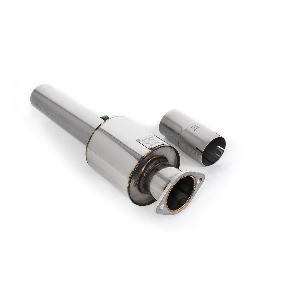 Ersatz DPF Milltek SSXFD311 - MLK-SSXFD311-S - SSXFD311-S