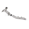 Turbo lower 94mm Milltek SSXVW666