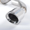 Milltek SSXPE113 Catback with inter-tip silencer Original