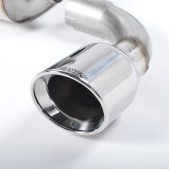 Turbo Milltek SSXMZ136 Abstieg