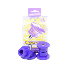 Silent-Bloc Powerflex Triangle Avant Opel Corsa (2 Pièces)