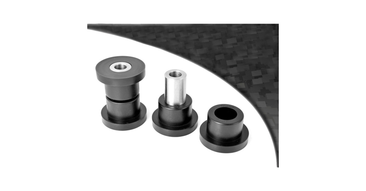 Silent-Bloc Powerflex Black Triangle Vorne Opel Astra / Vectra (2 Stück)