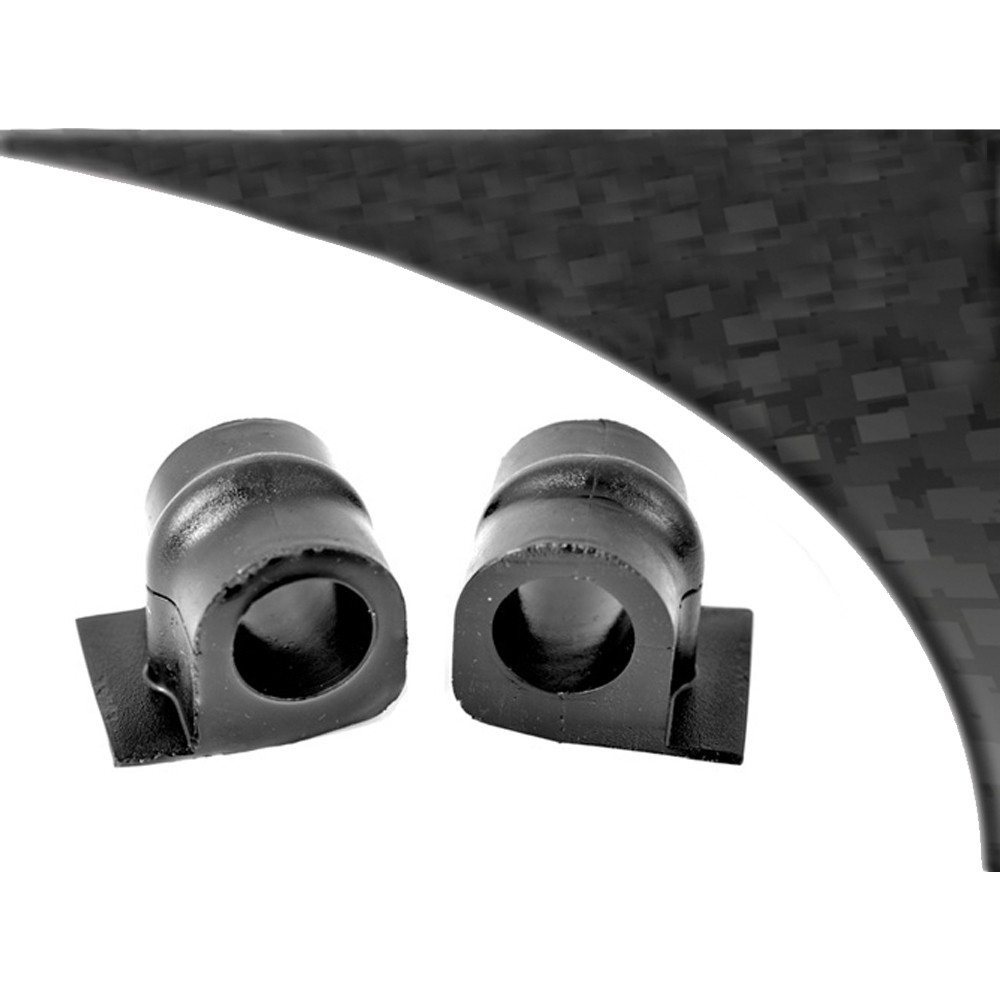 Powerflex Black Anti-Roulis Avant 24mm Astra/Vectra (2 Pièces) - PF-F8040324-2N - PFF80-403-24BLK - 5055676527516