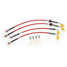 Forge brake lines for Hyundai i20N