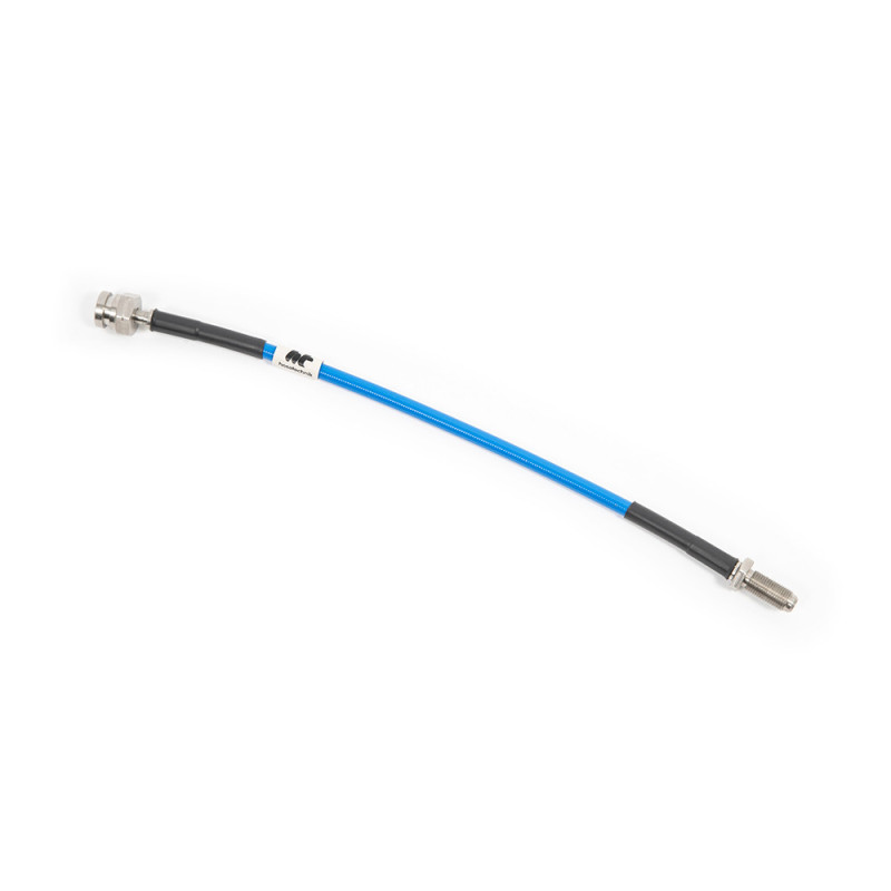 Flexibles de freins Forge Toyota Supra Mk5 A90 - FO-SBHTOY4107.B - SBHTOY4107B-BLU